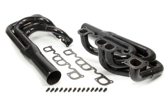 Schoenfeld SCH1025LVDN Sprint Car Headers 1-7/8 -2 Forward Design SP