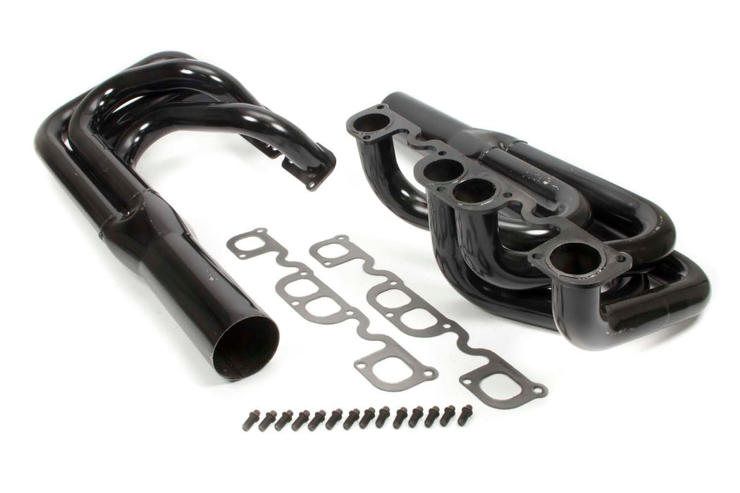 Schoenfeld SCH1026LDN Sprint Car Headers 2in w/14in Collector
