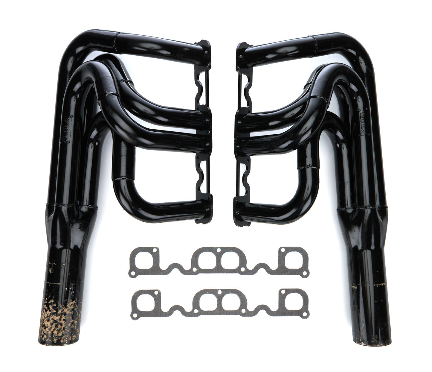 Schoenfeld SCH1035LVDN Header Sprint / Dyno SBC Spreadport