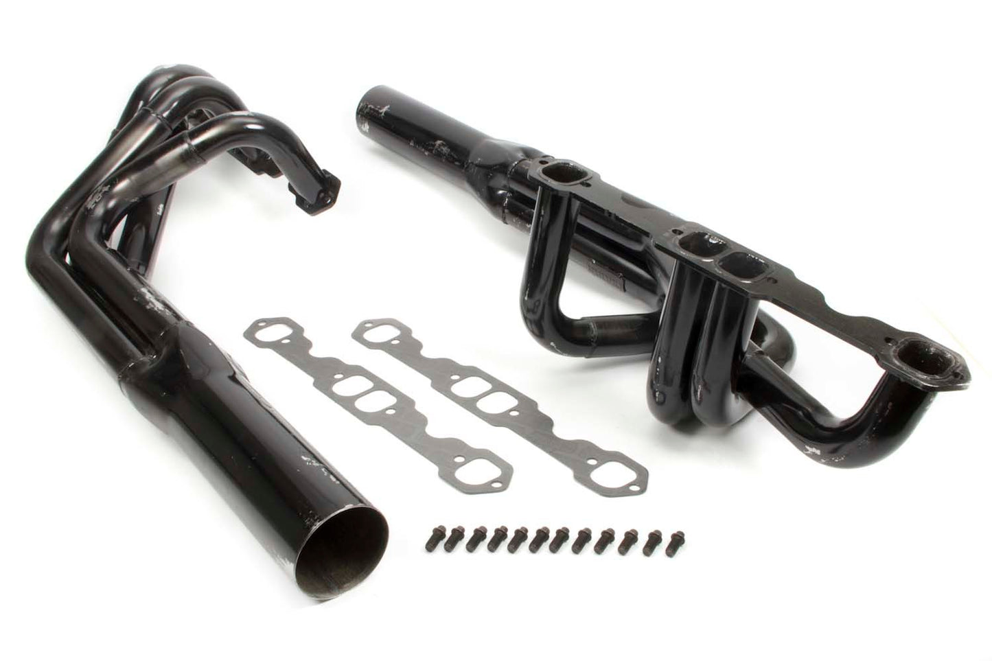 Schoenfeld SCH1054LV Sprint Car Headers 1-3/4