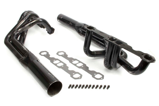 Schoenfeld SCH1054LV Sprint Car Headers 1-3/4