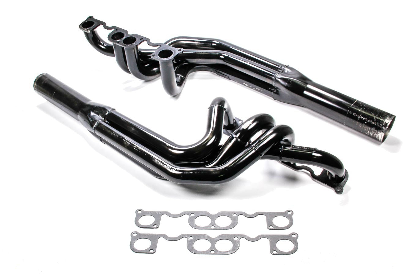 Schoenfeld SCH1055LVAP-16 Sprint Car Headers 1-7/8 Stepped Alpro 16in Coll