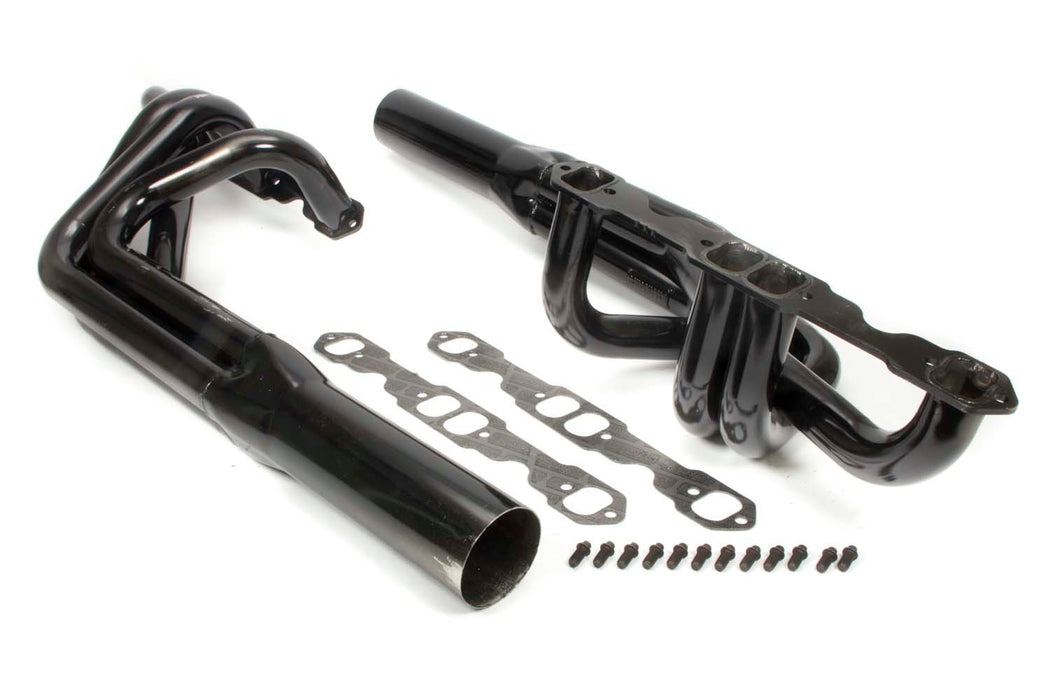 Schoenfeld SCH1055L Sprint Car Headers 1-3/4