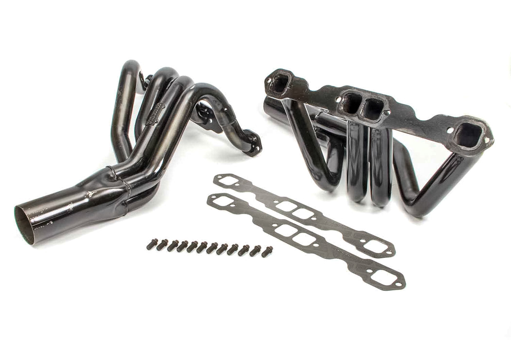 Schoenfeld SCH1101CM2 SBC Modified Header 602 Crate Long Primary 1-5/8