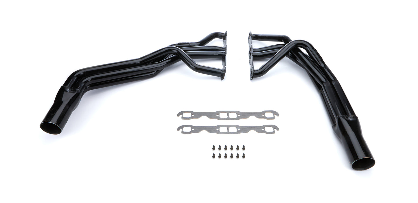 Schoenfeld SCH1137 Header SBC Modified 1-5/8in 3in Col