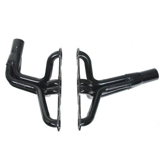 Schoenfeld SCH1155L SBC Header IMCA 1-5/8in x 3in Collector