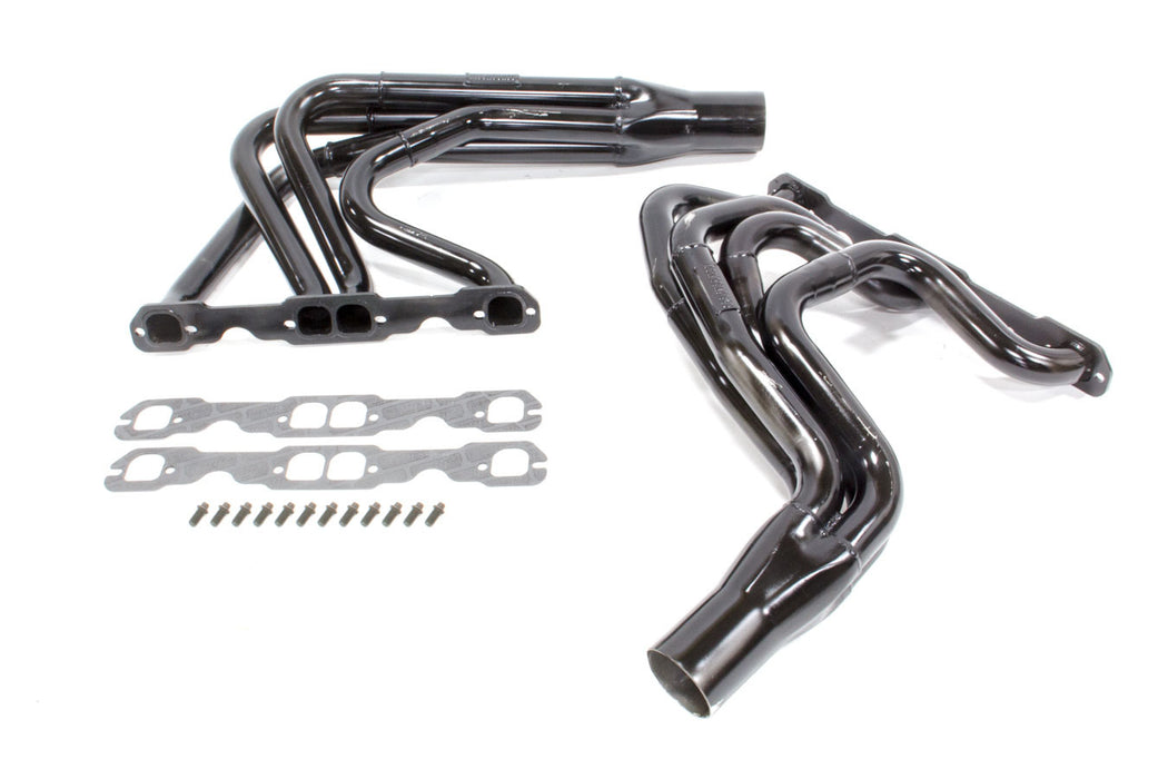 Schoenfeld SCH1185VCM-3 SBC Modified Long Tube Header Crate Motor