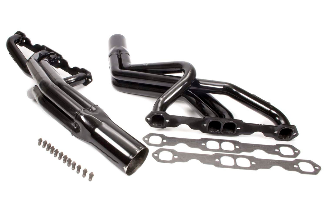 Schoenfeld SCH126 Stock Clip Headers 1-3/4