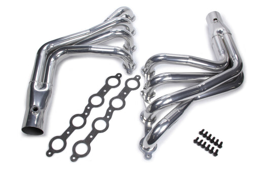 Schoenfeld SCH1302LS1-C Header LS1 78-99 GM 2wd Truck Ceramic Coated