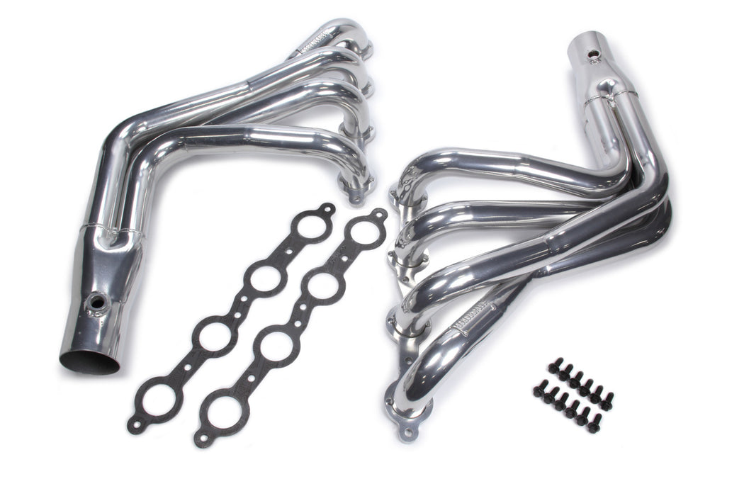 Schoenfeld SCH1302LS1-C Header LS1 78-99 GM 2wd Truck Ceramic Coated