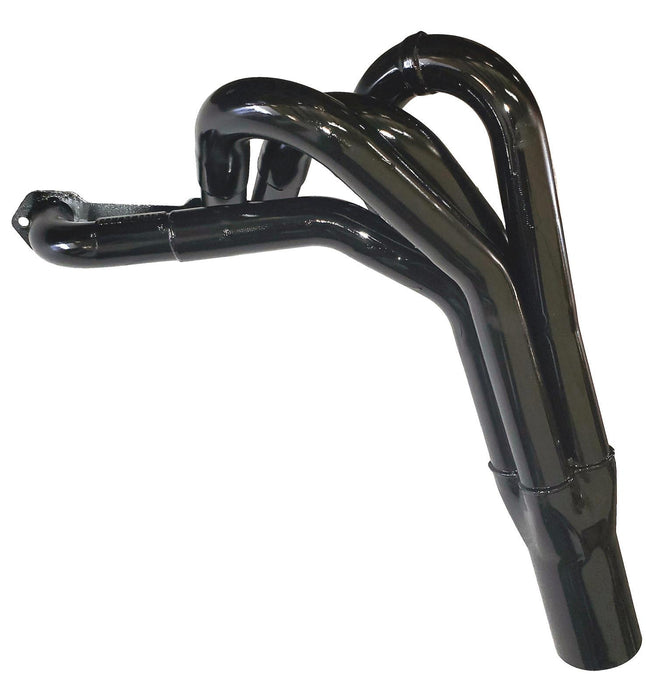 Schoenfeld SCH1342V SBC Header S10 Fender Well 1-3/4 X 1-7/8 STD
