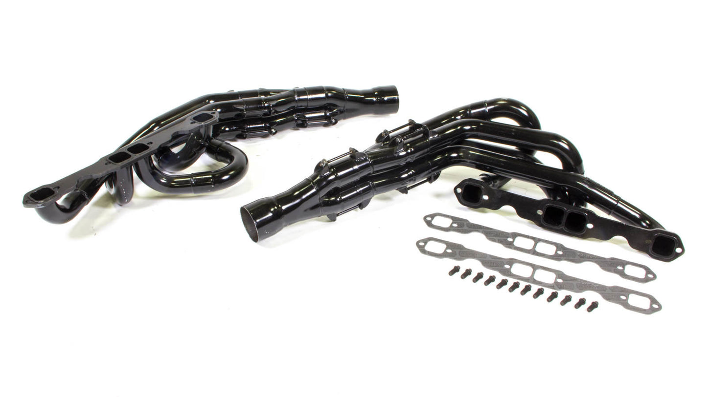 Schoenfeld SCH135 Crossover Headers 1-5/8