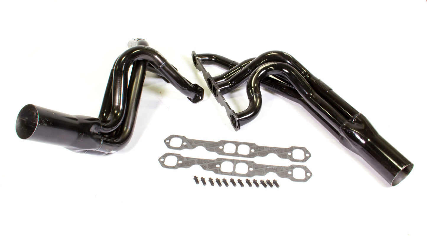 Schoenfeld SCH142-605LVG Dirt Late Model Headers 1-3/4 - 1-7/8