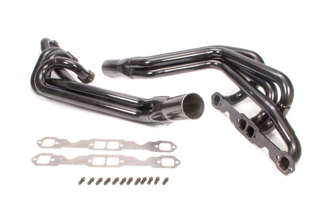 Schoenfeld SCH146 SBC Crossover Headers 1-3/4