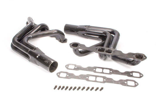 Schoenfeld SCH151E SBC Chassis Headers 1-5/8