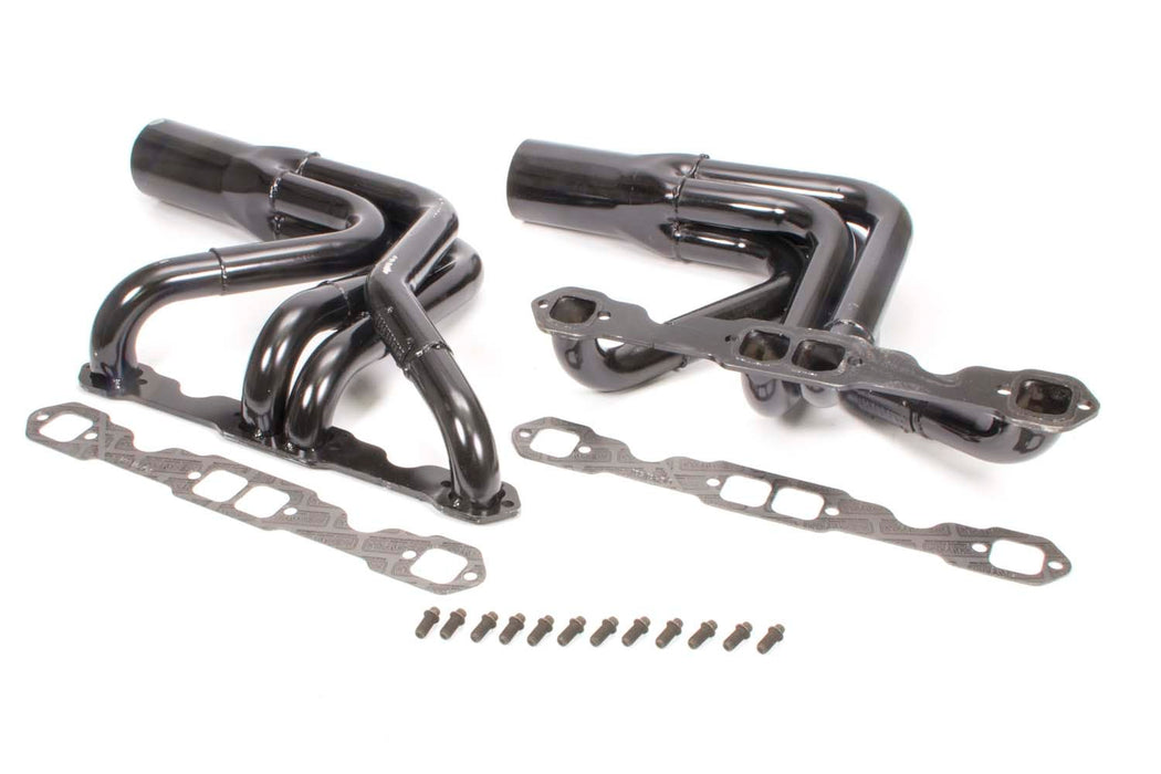 Schoenfeld SCH152EV SBC Chassis Headers 1-3/4 - 1-7/8
