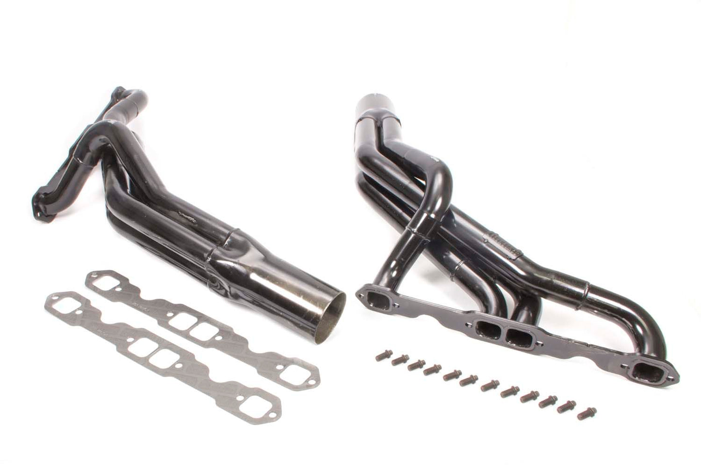 Schoenfeld SCH155V Headers SBC Stock Clip 1-5/8 - 1-3/4