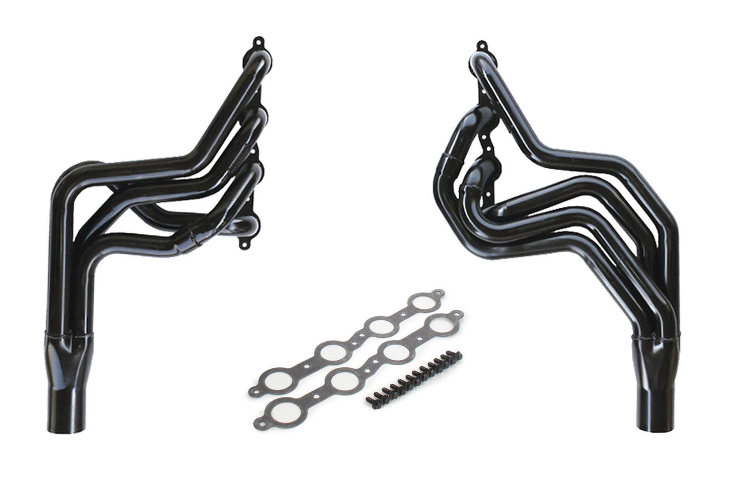 Schoenfeld SCH156VLS1 Stock Clip Headers LS1 1-3/4 - 1-7/8