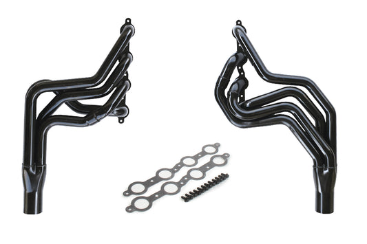 Schoenfeld SCH156VLS1 Stock Clip Headers LS1 1-3/4 - 1-7/8