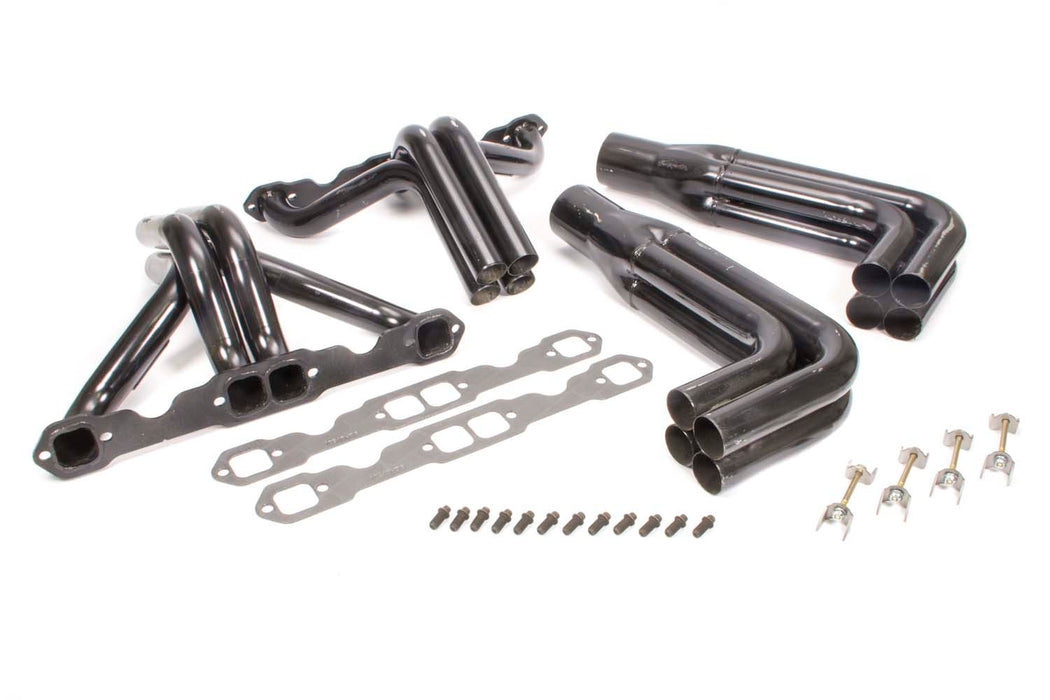 Schoenfeld SCH161-98 SBC IMCA Headers 1-5/8 - 1-3/4