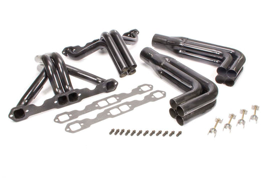 Schoenfeld SCH162-98 SBC IMCA Headers 1-3/4 - 1-7/8