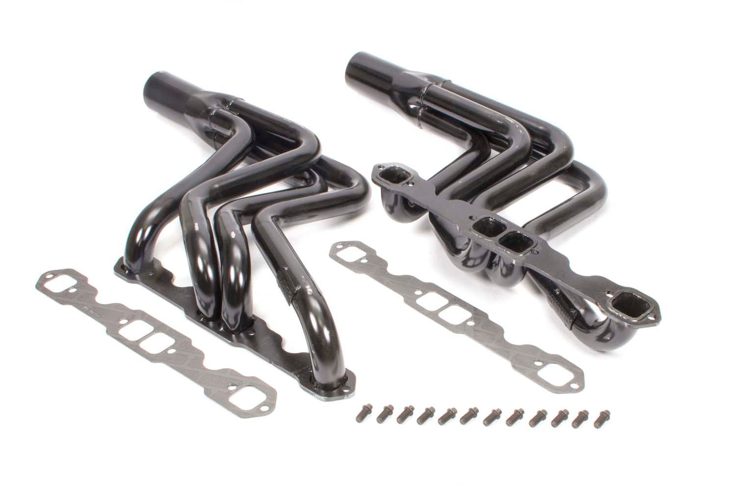 Schoenfeld SCH166A SBC Street Stock Headers