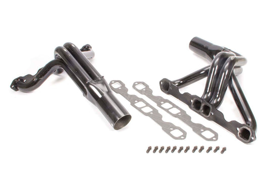 Schoenfeld SCH172 SBC Modified Header 1-3/4in
