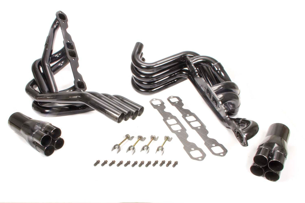 Schoenfeld SCH179-1 SBC 180 Deg C/O Headers 1-5/8