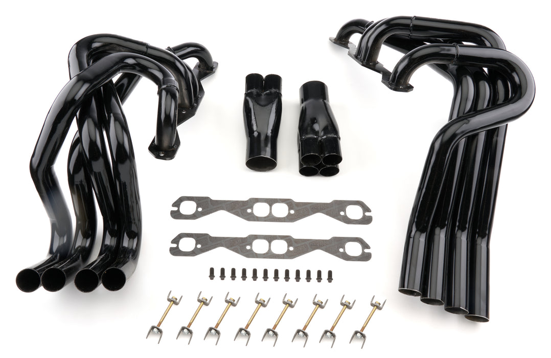 Schoenfeld SCH179VCM2-1-3 SBC C/O Headers 1-5/8IN X 1-3/4IN