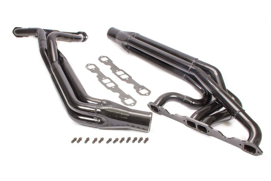 Schoenfeld SCH181-606LV3G-3 Dirt Late Model Header 3 Step
