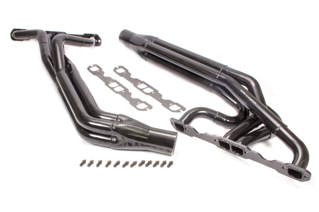 Schoenfeld SCH181-606LV3GCM-3 Dirt Late Model Headers Crate Motor 3 Step