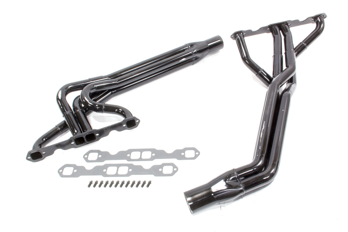 Schoenfeld SCH181-606LVG-3 Dirt Late Model Header 1-5/8 to 1-3/4in 2 Step