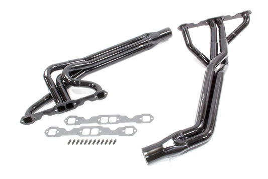 Schoenfeld SCH181-606LVG-3 Dirt Late Model Header 1-5/8 to 1-3/4in 2 Step