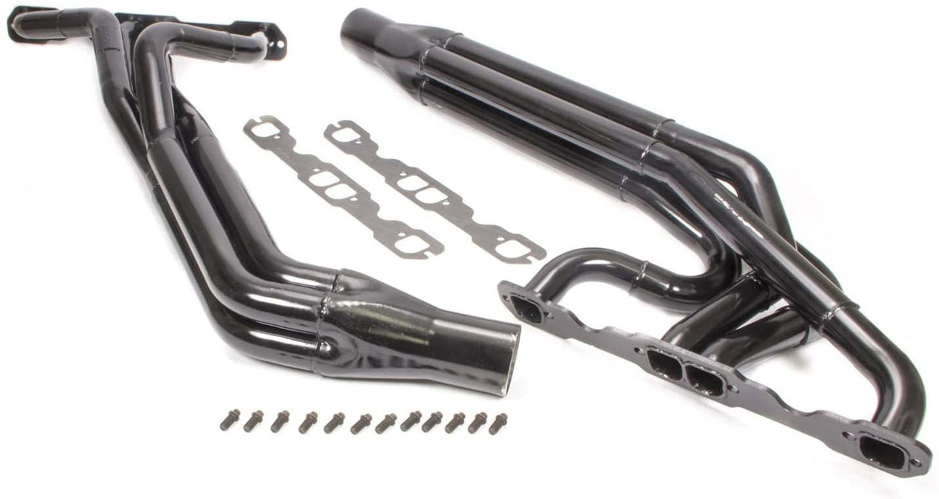 Schoenfeld SCH181-606LVGCM2-3 Dirt Late Model Headers Crate 1-5/8 - 1-3/4 3in
