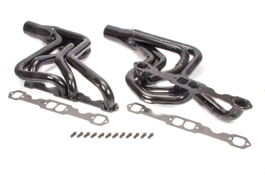 Schoenfeld SCH186-3 SBC Street Stock Headers 1-3/4