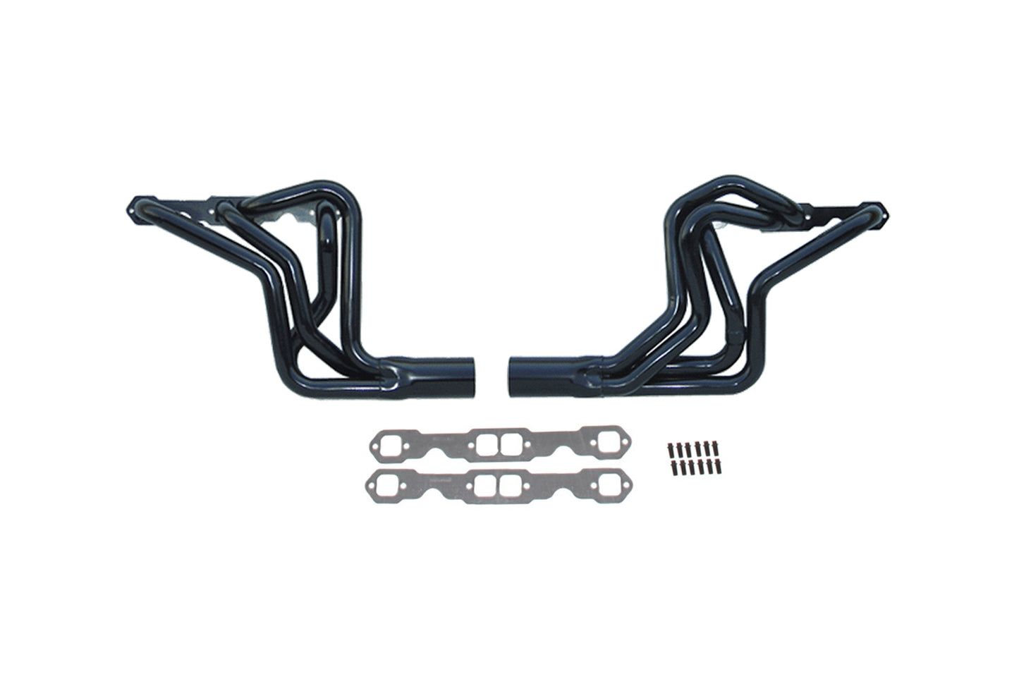 Schoenfeld SCH186CM SBC Street Stock Crate Headers 1-3/4in