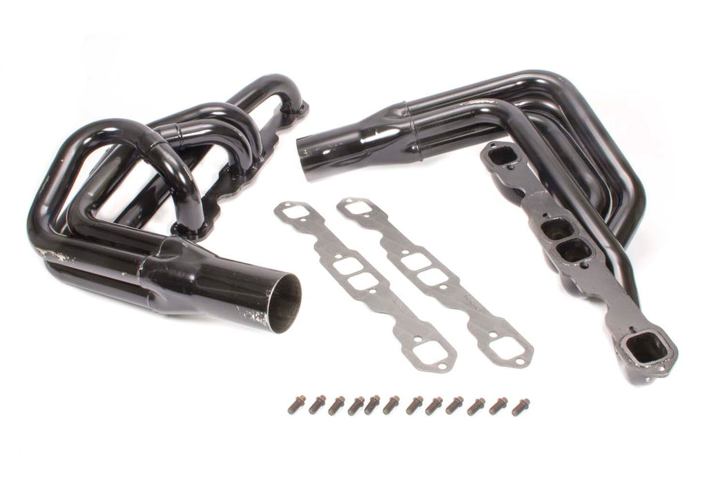 Schoenfeld SCH195 SBC Stock Car Header 1-5/8in x 3in