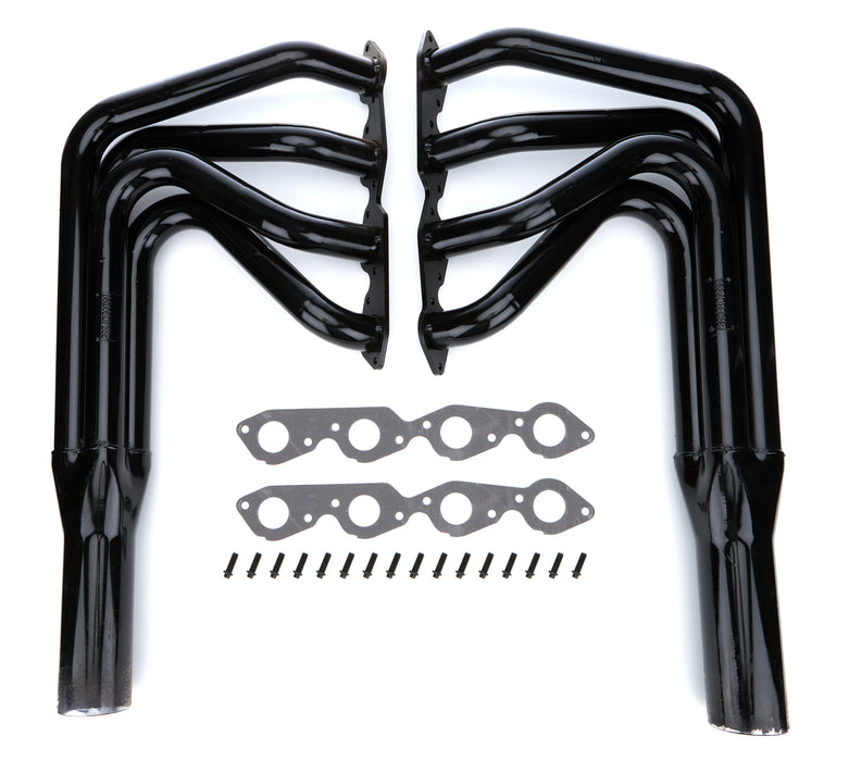 Schoenfeld SCH2016A BBC Dyno Header 2in 3-1/2in Collector