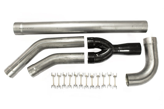 Schoenfeld SCH3035K Exhaust Kit