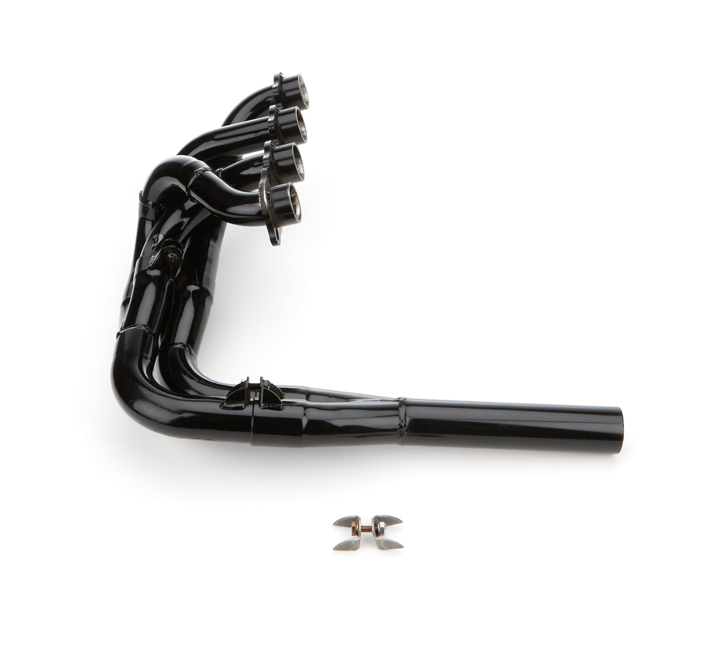 Schoenfeld SCHMS702RVYR-1CU Header Mini Sprint 1- 3/8in - 1-1/2in Suzuki