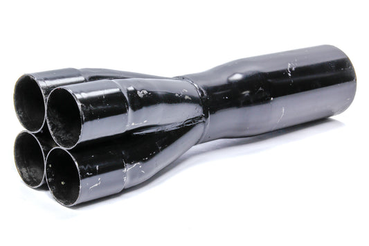 Schoenfeld SCHSOM72530 Slip-On Merge Collector 1-3/4in x 3in