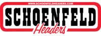 Schoenfeld SCH1025LVLS1 Sprint Car Headers 1-7/8 - 2 LS1
