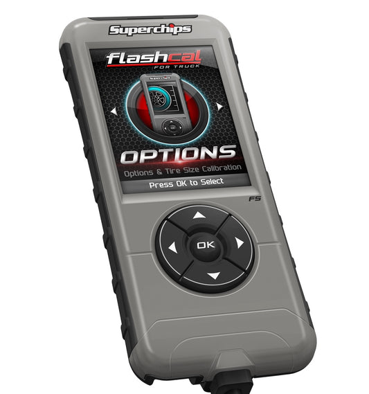 Superchips SCI1546 21- Ford Bronco 2.3L Flashcal Tuner