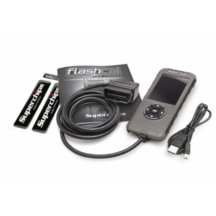 Superchips SCI2847 Programmer - Flashpaq GM Gas Vehicles