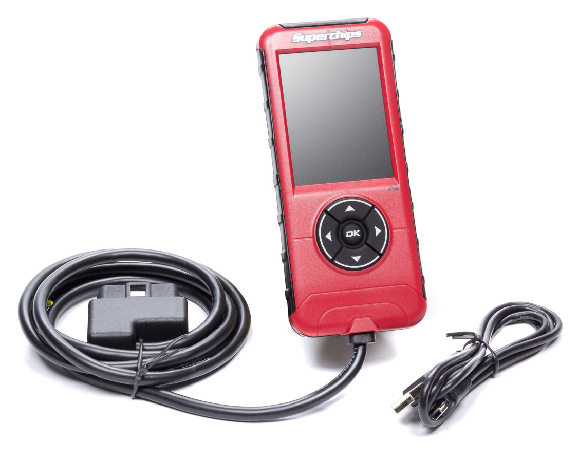 Superchips SCI3874 Flashpaq F5 Engine Tuner Jeep Gas 98-14