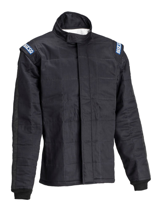 Sparco SCO001059JJ5XLNR Jacket Jade 3 Black XX-Large