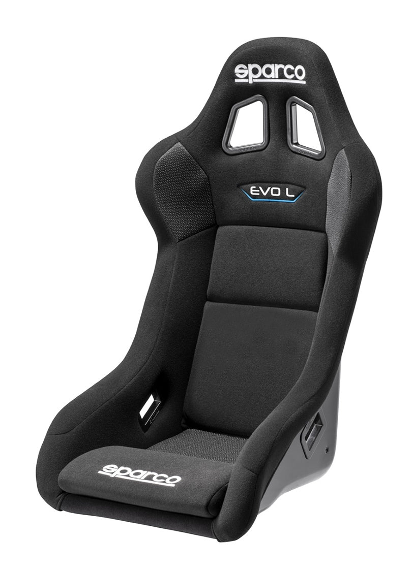 Sparco SCO008013RNR Seat Evo Large QRT