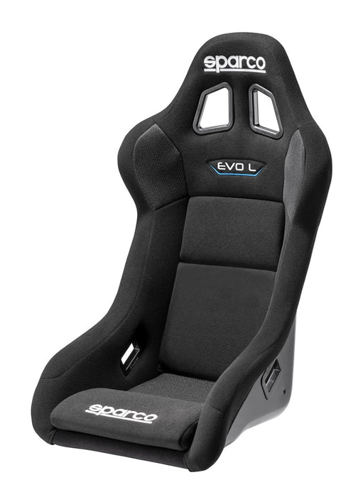 Sparco SCO008013RNR Seat Evo Large QRT