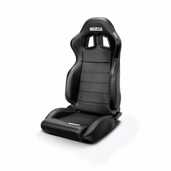 Sparco SCO009014NRNR SEAT R100 Black/Black Reclining