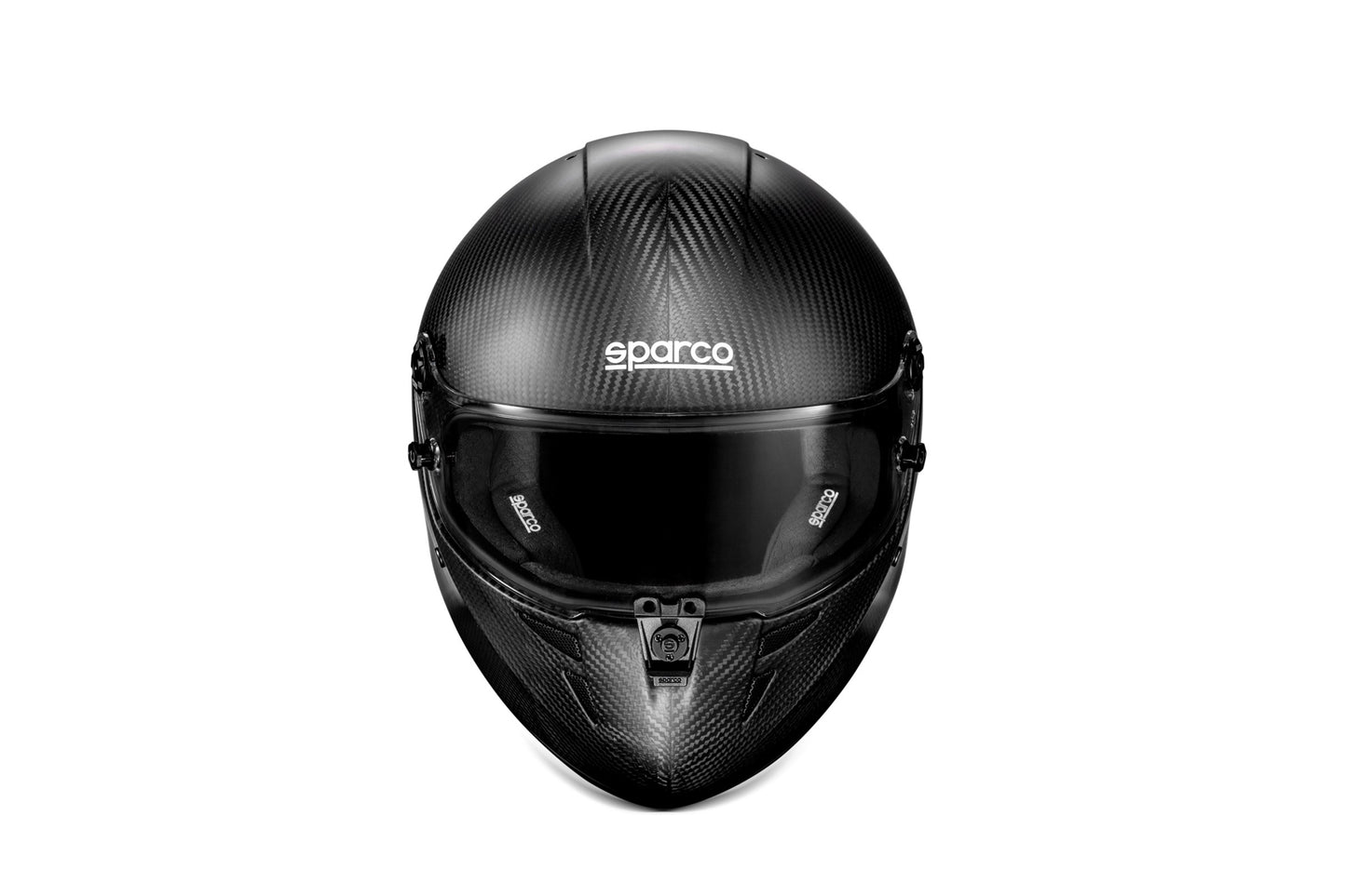 Sparco SCOBRH0003B0K012XL Helmet Stealth 2X-Large Carbon Int SA2025